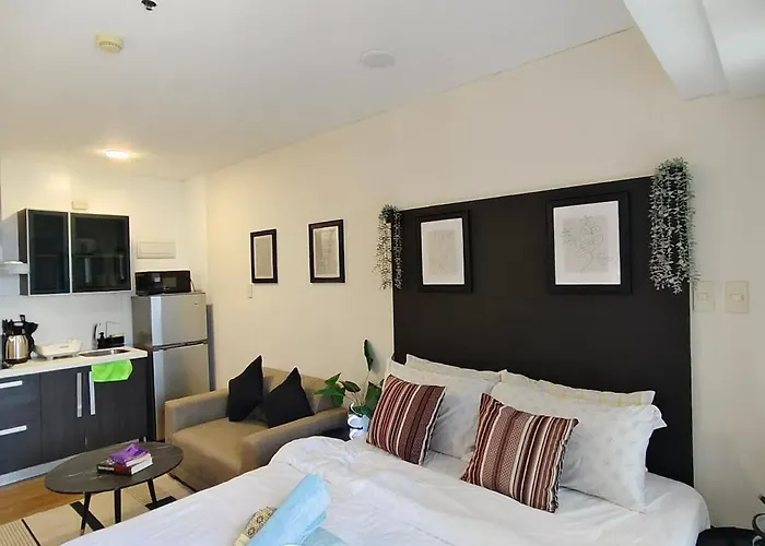 Apartamento Sky-high Luxury At Knightsbridge Residences Manila