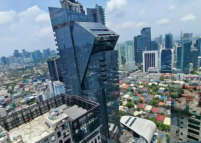 Sky-high Luxury At Knightsbridge Residences *