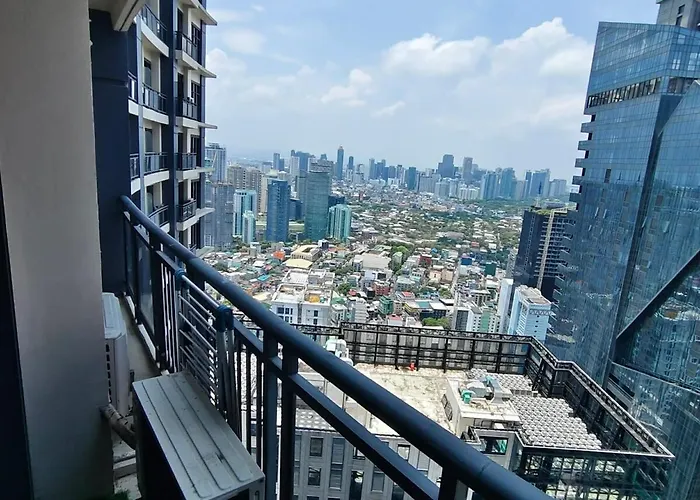 Sky-high Luxury At Knightsbridge Residences Apartamento